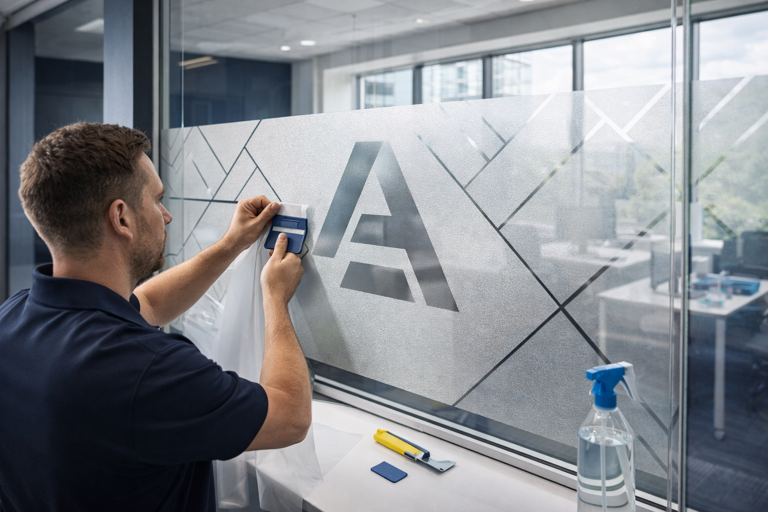 Branding & Folienverklebung Service